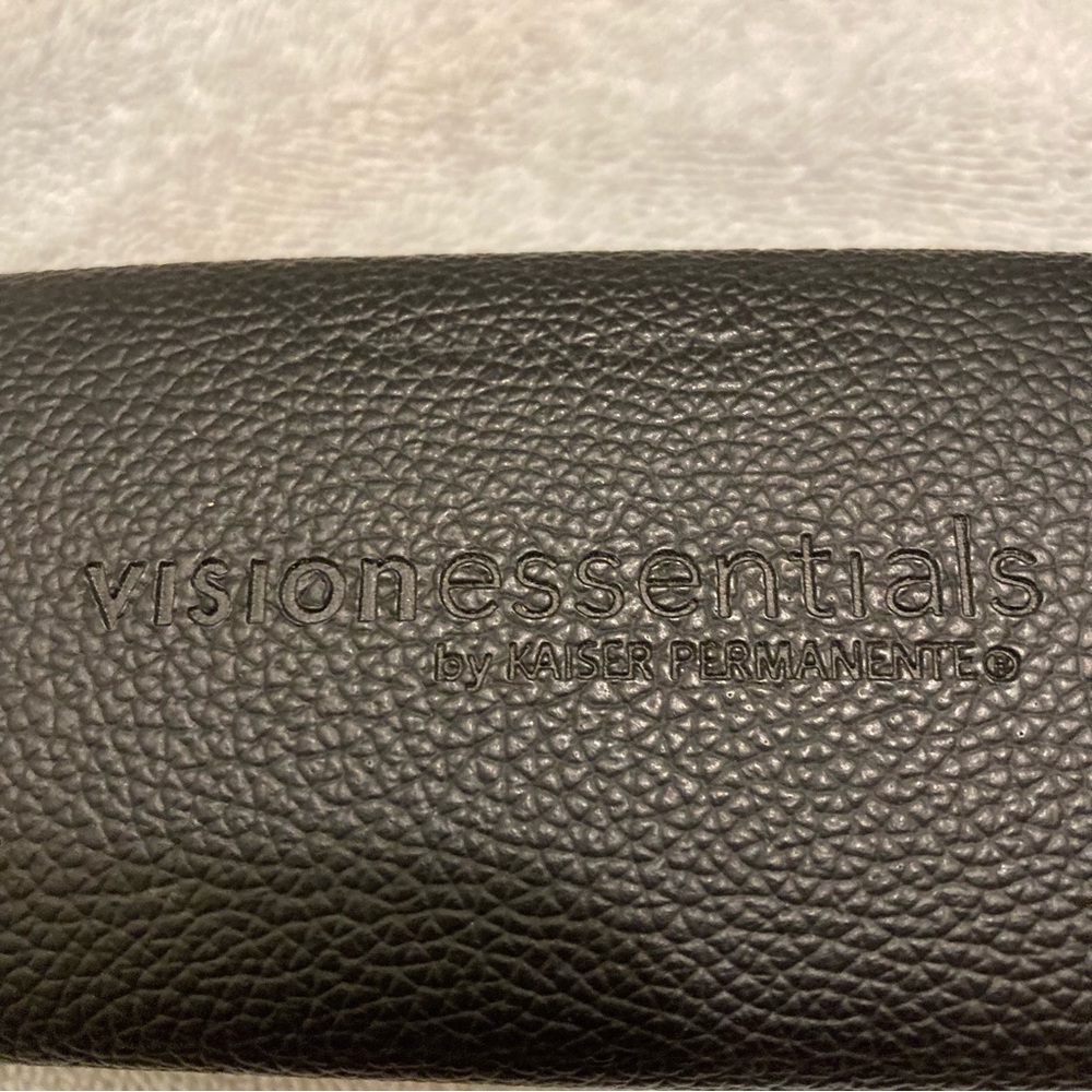Vision Essentials Kaiser Sunglasses Hard Case Only